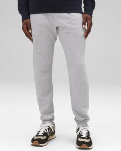 Midweight Terry Slim Sweatpant
