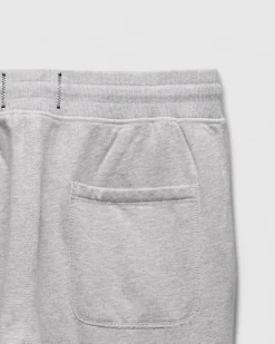 Midweight Terry Slim Sweatpant