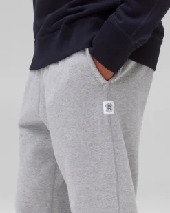 Midweight Terry Slim Sweatpant