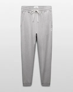 Midweight Terry Slim Sweatpant