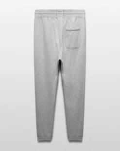 Midweight Terry Slim Sweatpant