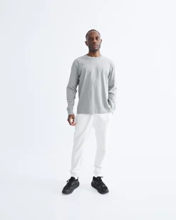 Midweight Terry Slim Sweatpant