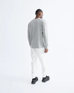 Midweight Terry Slim Sweatpant