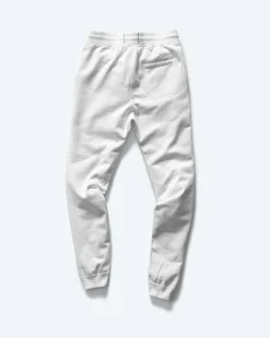 Midweight Terry Slim Sweatpant