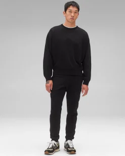 Midweight Terry Slim Sweatpant