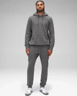 Midweight Terry Slim Sweatpant
