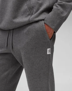 Midweight Terry Slim Sweatpant