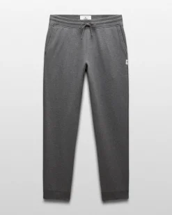 Midweight Terry Slim Sweatpant