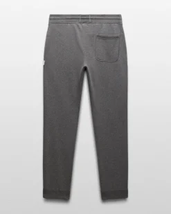 Midweight Terry Slim Sweatpant