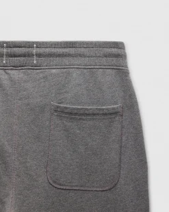 Midweight Terry Slim Sweatpant