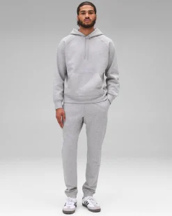 Midweight Terry Slim Sweatpant