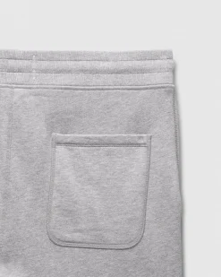 Midweight Terry Slim Sweatpant