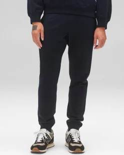 Midweight Terry Slim Sweatpant