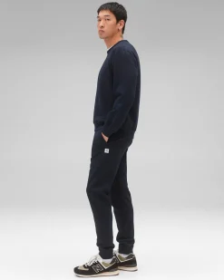 Midweight Terry Slim Sweatpant