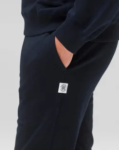 Midweight Terry Slim Sweatpant