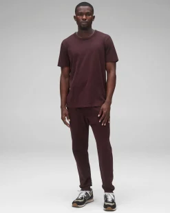 Midweight Terry Slim Sweatpant