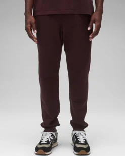 Midweight Terry Slim Sweatpant