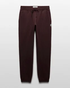 Midweight Terry Slim Sweatpant