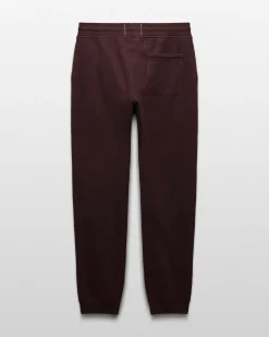 Midweight Terry Slim Sweatpant