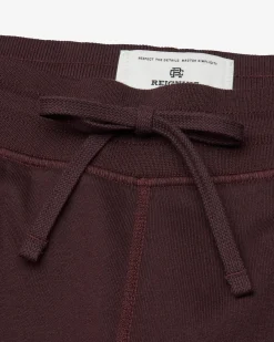 Midweight Terry Slim Sweatpant