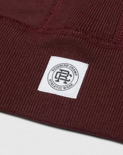 Midweight Terry Slim Zip Hoodie