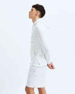 Midweight Terry Slim Zip Hoodie