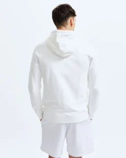 Midweight Terry Slim Zip Hoodie
