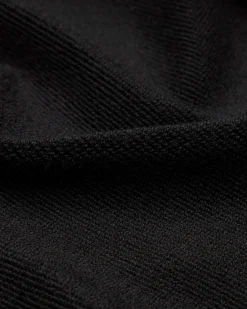 Midweight Terry Slim Zip Hoodie