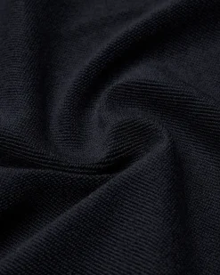 Midweight Terry Slim Zip Hoodie