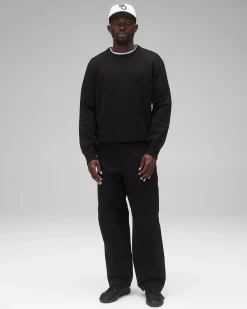 Midweight Terry Standard Crewneck