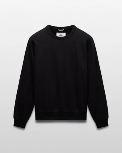 Midweight Terry Standard Crewneck