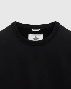 Midweight Terry Standard Crewneck