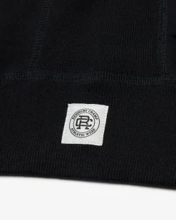 Midweight Terry Standard Crewneck