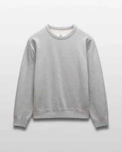 Midweight Terry Standard Crewneck