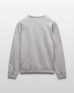 Midweight Terry Standard Crewneck
