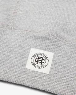 Midweight Terry Standard Crewneck