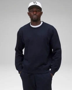 Midweight Terry Standard Crewneck