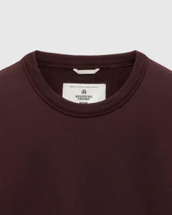 Midweight Terry Standard Crewneck