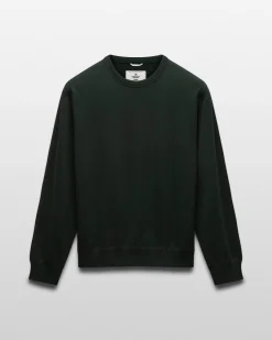 Midweight Terry Standard Crewneck