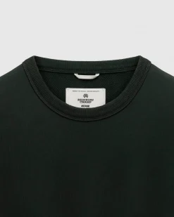 Midweight Terry Standard Crewneck
