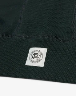 Midweight Terry Standard Crewneck