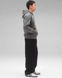 Midweight Terry Standard Hoodie