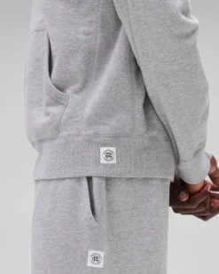Midweight Terry Standard Hoodie