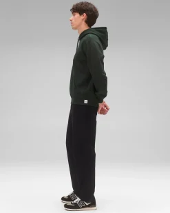 Midweight Terry Standard Hoodie
