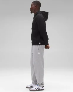 Midweight Terry Standard Zip Hoodie