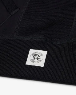 Midweight Terry Standard Zip Hoodie