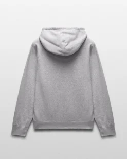 Midweight Terry Standard Zip Hoodie