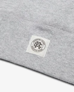 Midweight Terry Standard Zip Hoodie