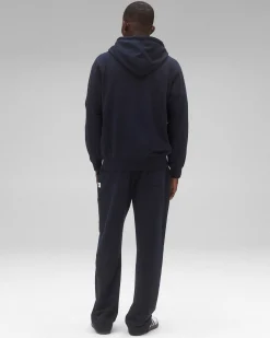 Midweight Terry Standard Zip Hoodie