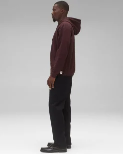 Midweight Terry Standard Zip Hoodie